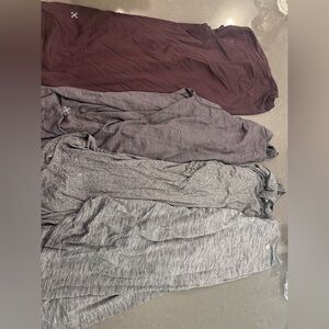 Men’s Lululemon long sleeves